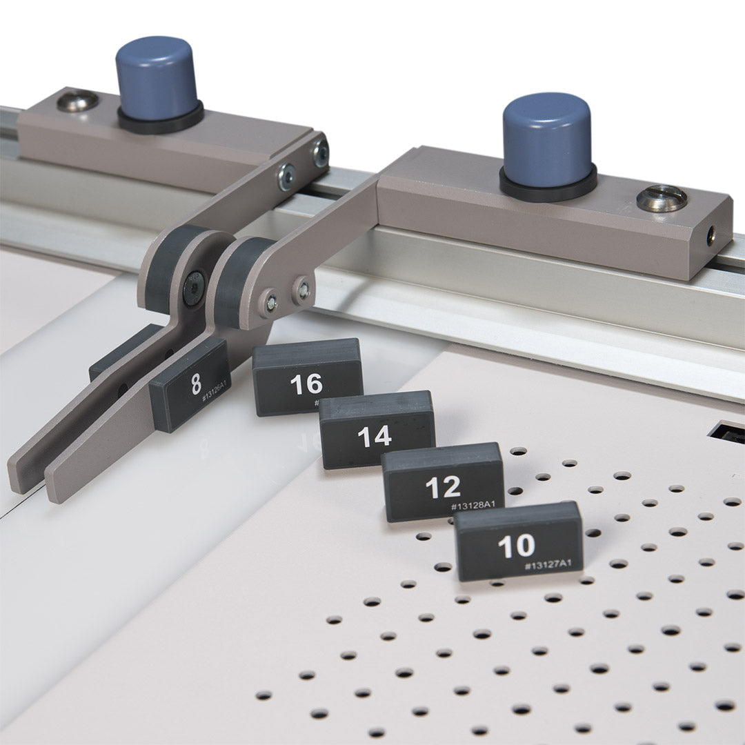 Quick Change Spacer Set for Fastbind Casematic Machines