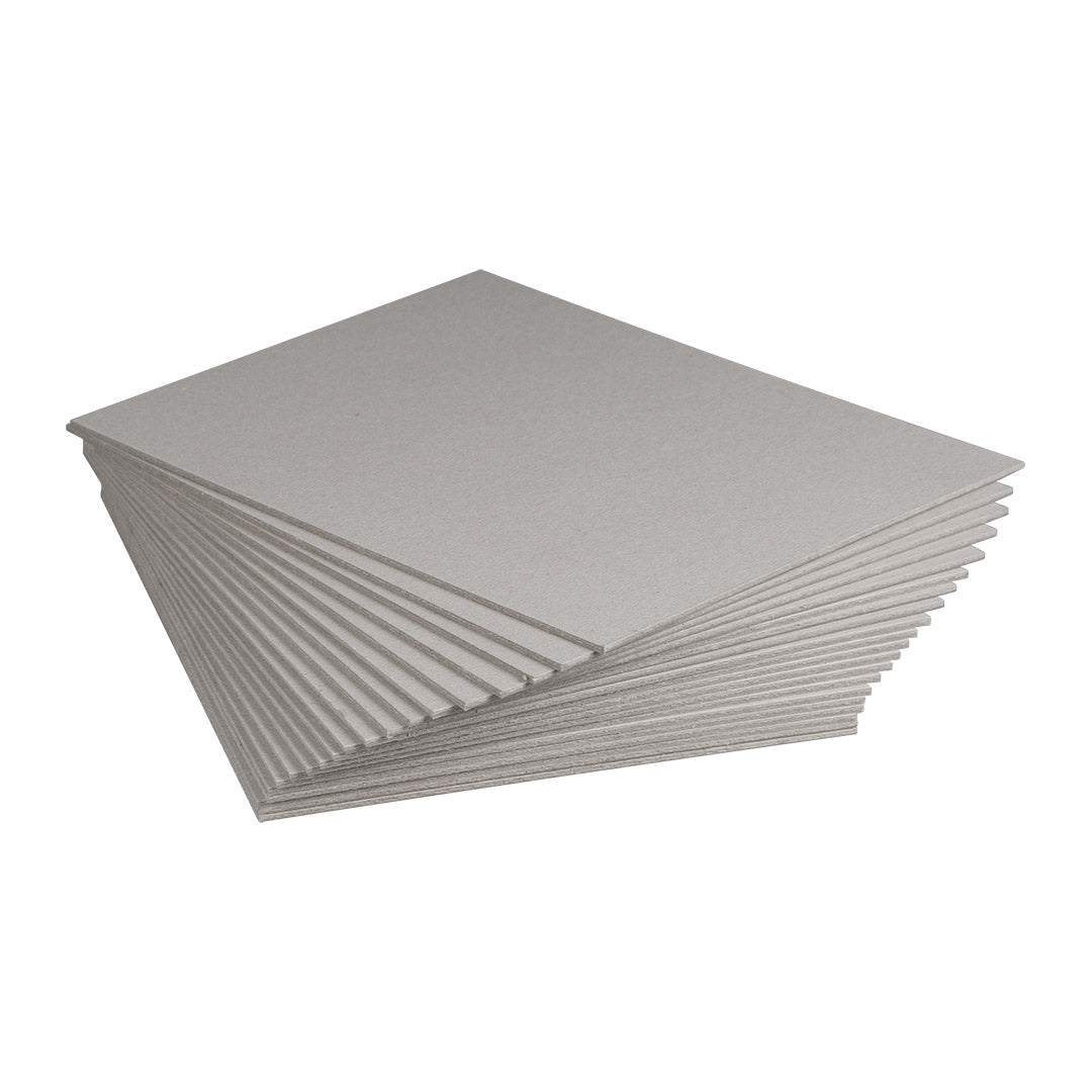 Fastbind Grey Boards for Hard Cover & Case Making