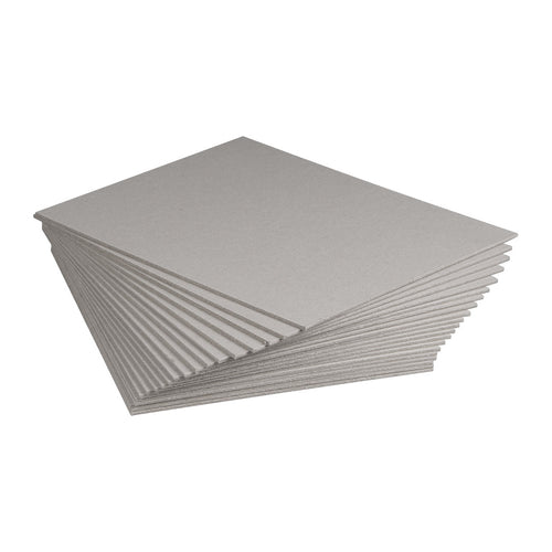Fastbind Grey Boards for Hard Cover & Case Making