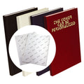 Perfect Binding Hard Cover Set Manager A4 Portrait | Fastbind