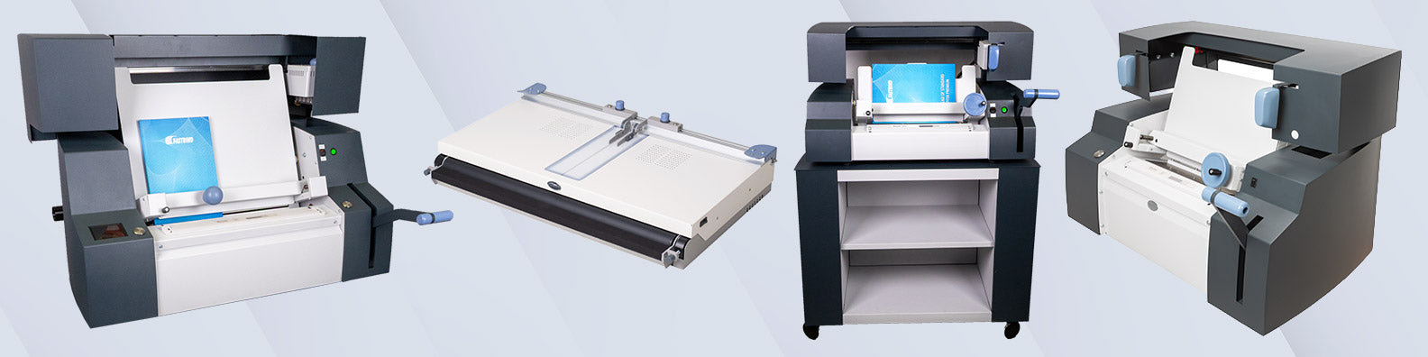 Fastbind UK Distributed by CJB Printing Equipment Hero