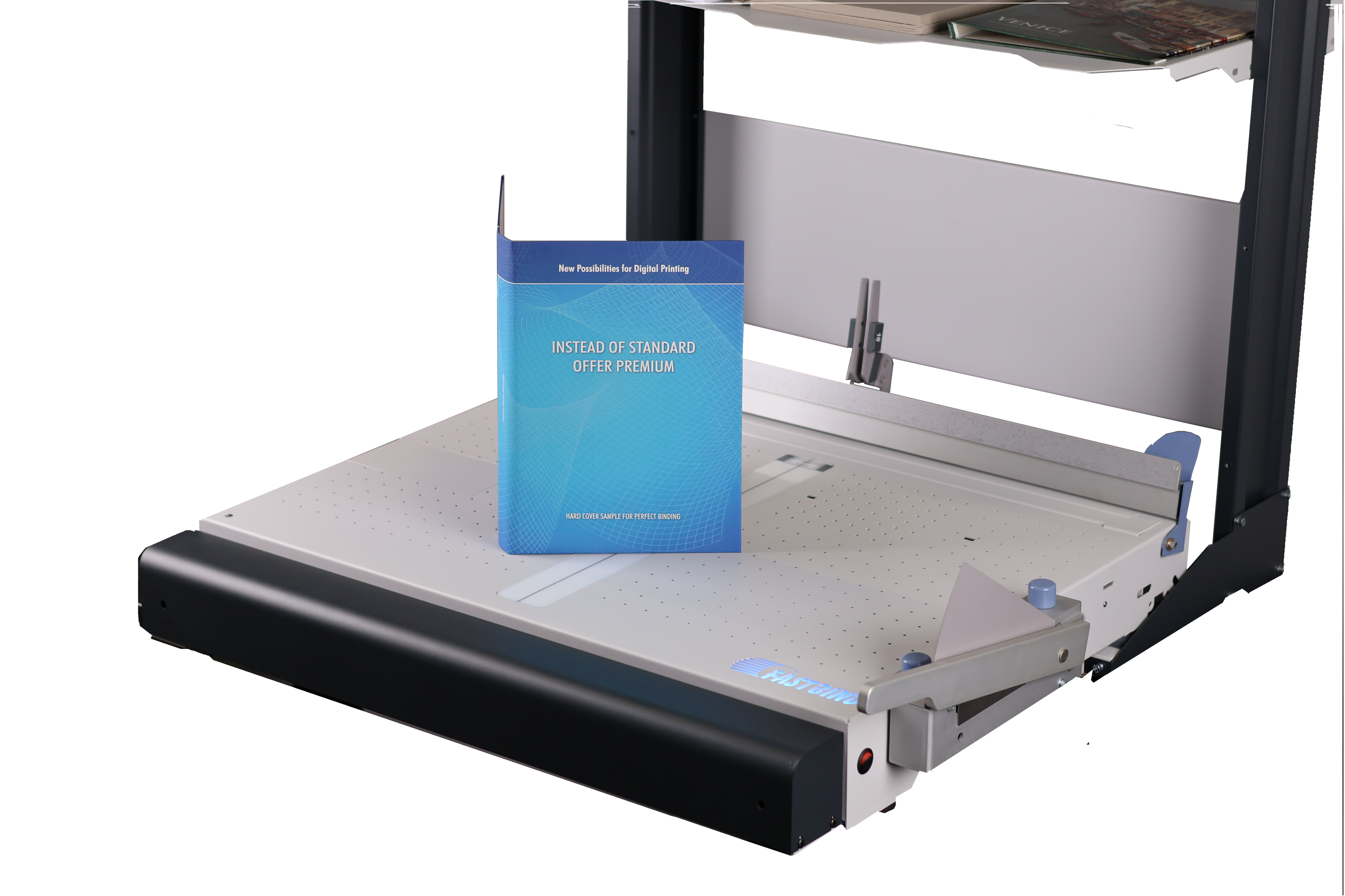 Fastbind MODULONE™ Modular finishing solution