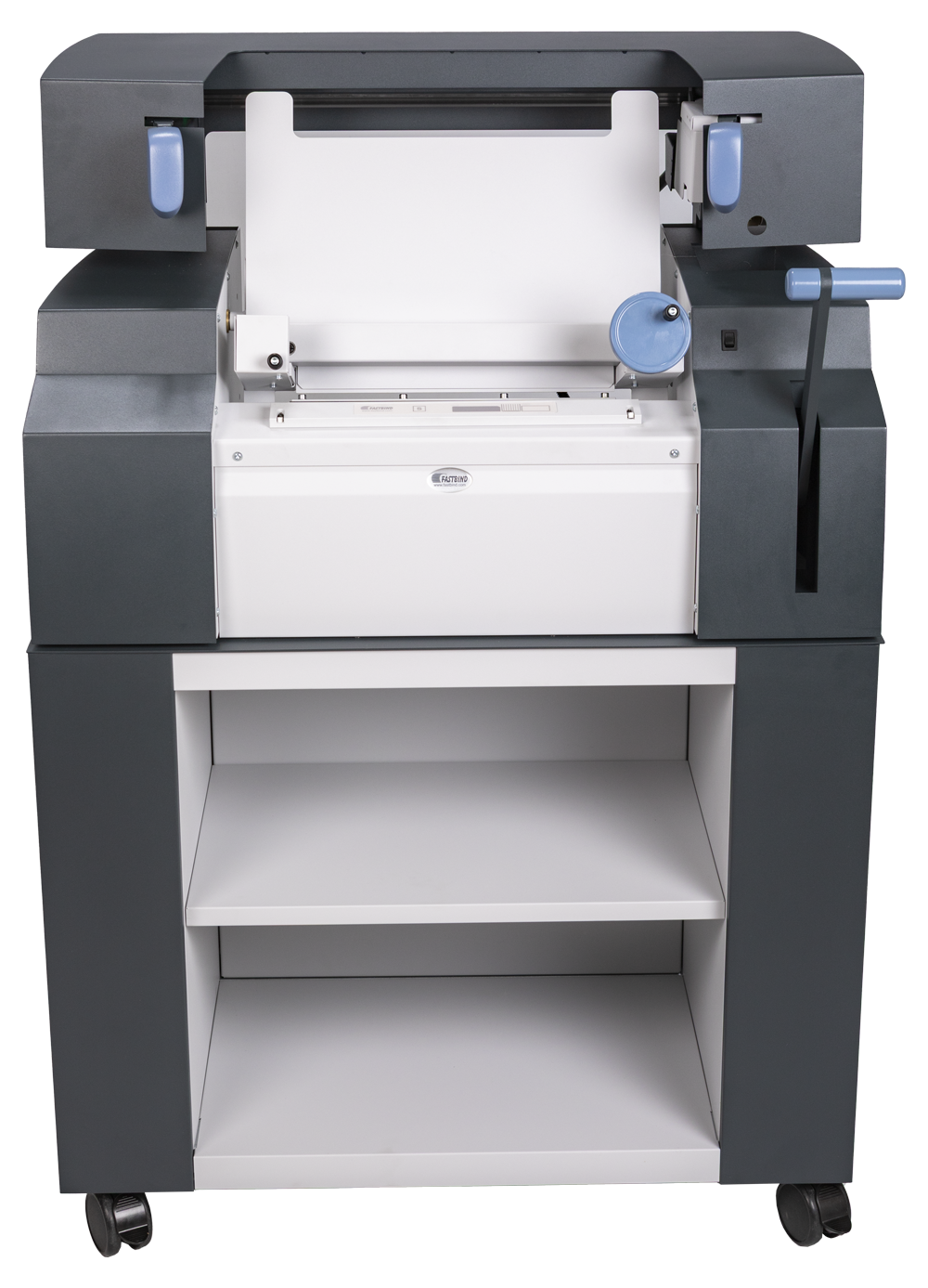 Stand for Fastbind ONE binders - Full assembly