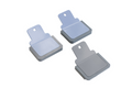 Cover positioning guides