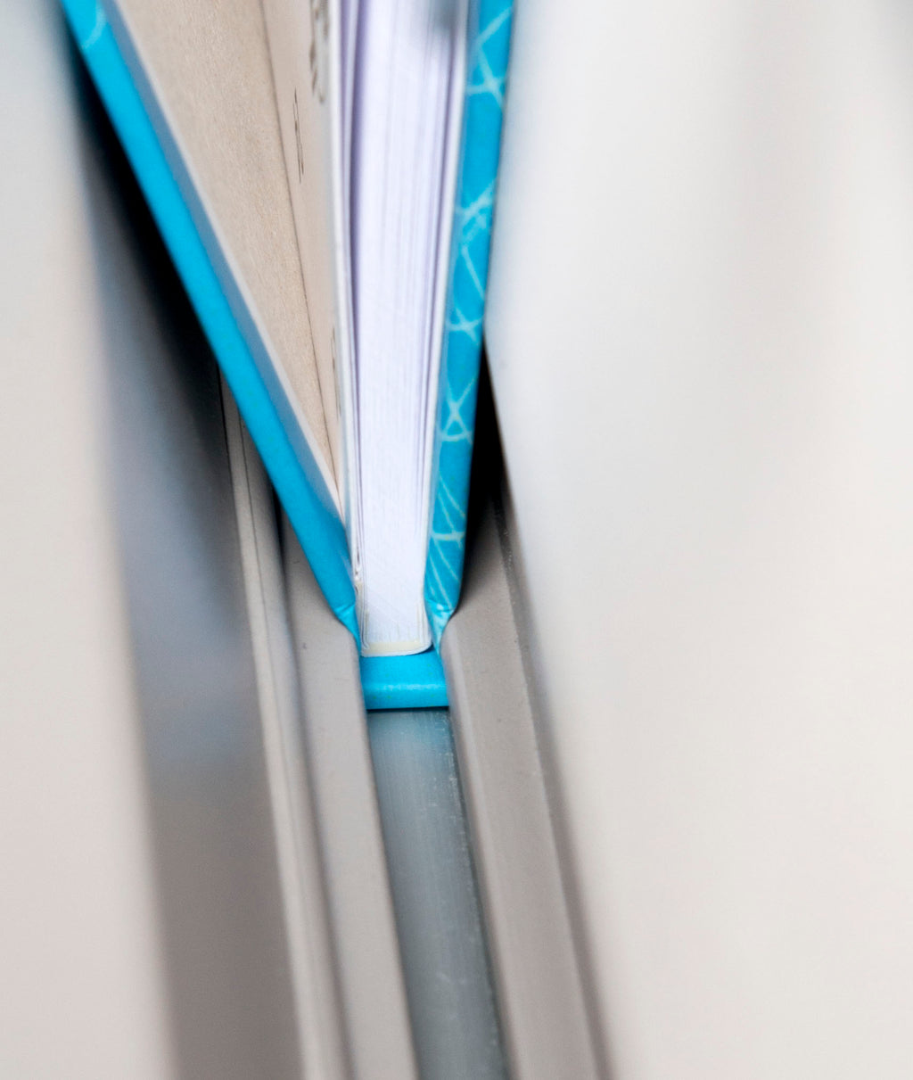 Fastbind Pressomatic