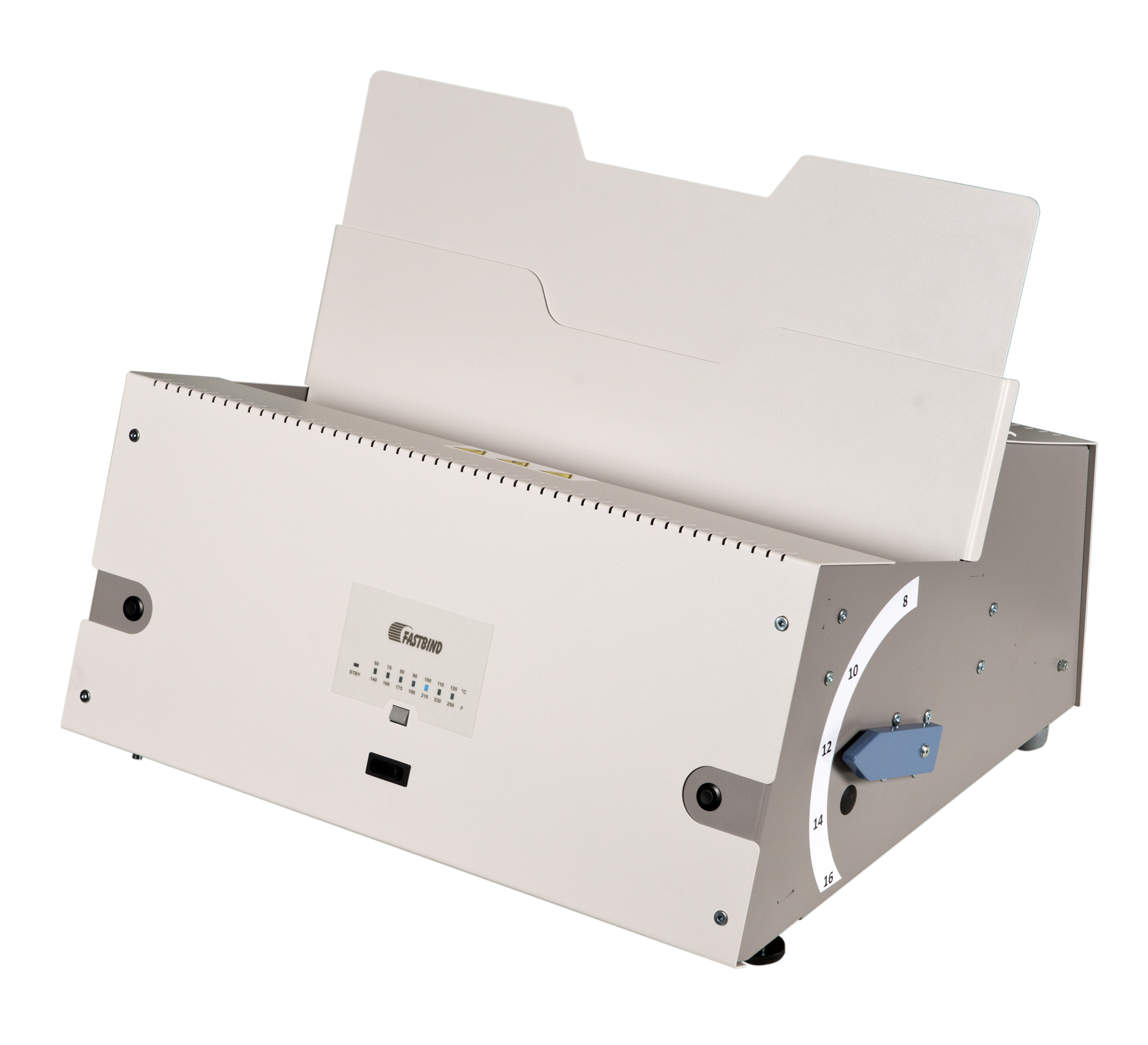 Fastbind Pressomatic