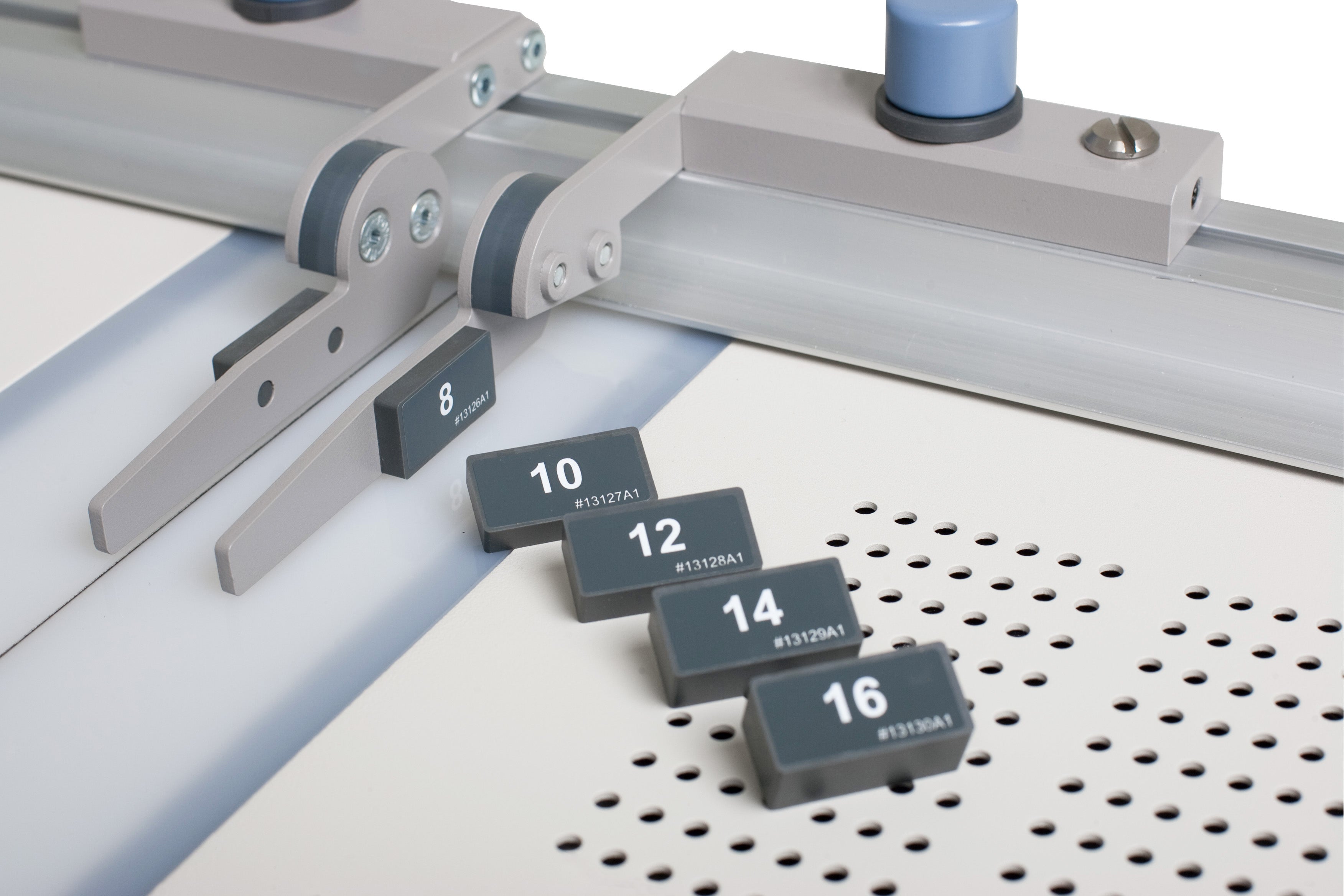 MODULONE Quick change spacers